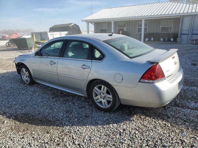 Photo 1 VIN: 2G1WG5E32C1161215 - CHEVROLET IMPALA LT 