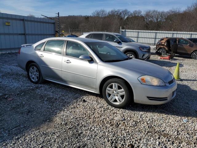 Photo 3 VIN: 2G1WG5E32C1161215 - CHEVROLET IMPALA LT 