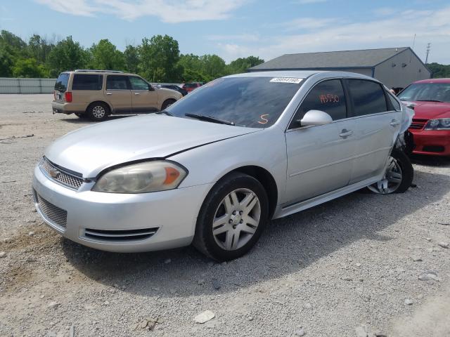 Photo 1 VIN: 2G1WG5E32C1161327 - CHEVROLET IMPALA LT 