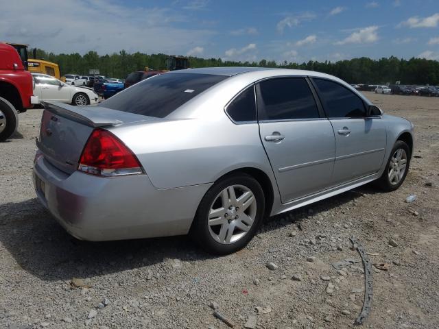 Photo 3 VIN: 2G1WG5E32C1161327 - CHEVROLET IMPALA LT 