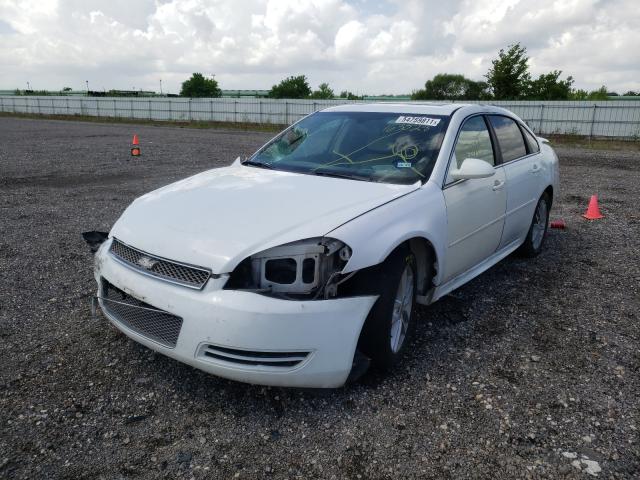 Photo 1 VIN: 2G1WG5E32C1163028 - CHEVROLET IMPALA LT 