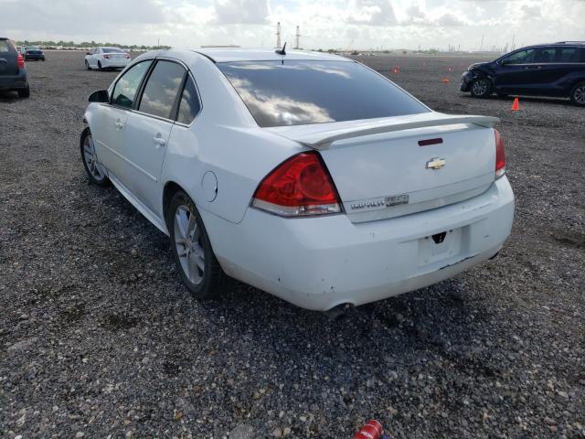 Photo 2 VIN: 2G1WG5E32C1163028 - CHEVROLET IMPALA LT 