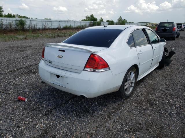 Photo 3 VIN: 2G1WG5E32C1163028 - CHEVROLET IMPALA LT 