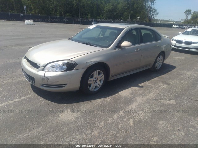 Photo 1 VIN: 2G1WG5E32C1187006 - CHEVROLET IMPALA 