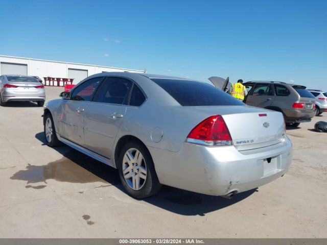 Photo 2 VIN: 2G1WG5E32C1189919 - CHEVROLET IMPALA 