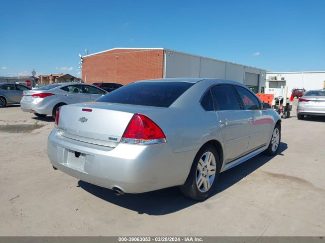 Photo 3 VIN: 2G1WG5E32C1189919 - CHEVROLET IMPALA 