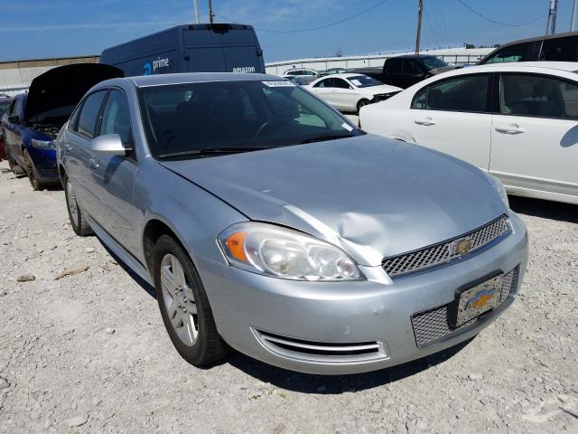 Photo 0 VIN: 2G1WG5E32C1200515 - CHEVROLET IMPALA LT 