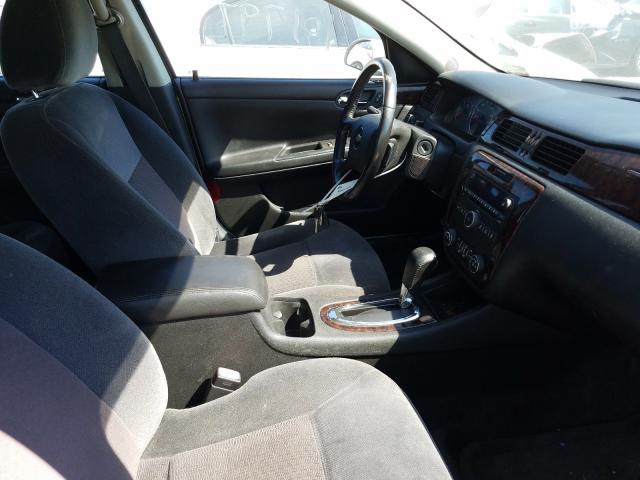 Photo 4 VIN: 2G1WG5E32C1200515 - CHEVROLET IMPALA LT 