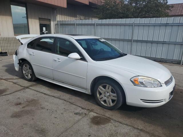 Photo 3 VIN: 2G1WG5E32C1215970 - CHEVROLET IMPALA LT 