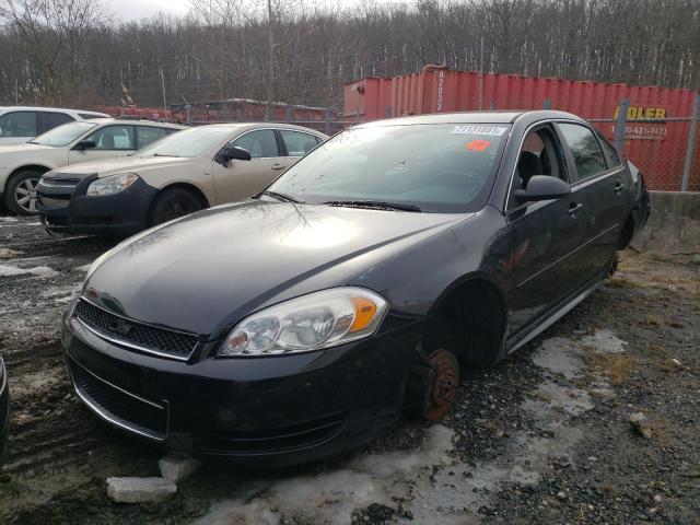 Photo 1 VIN: 2G1WG5E32C1220456 - CHEVROLET IMPALA LT 