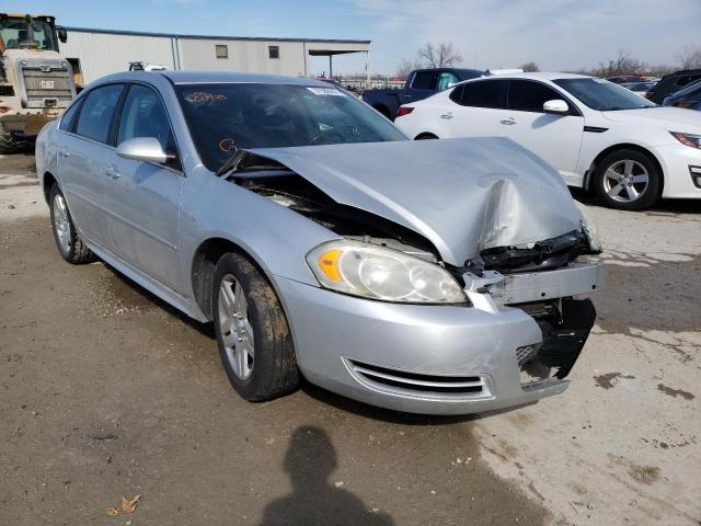 Photo 0 VIN: 2G1WG5E32C1227729 - CHEVROLET IMPALA LT 