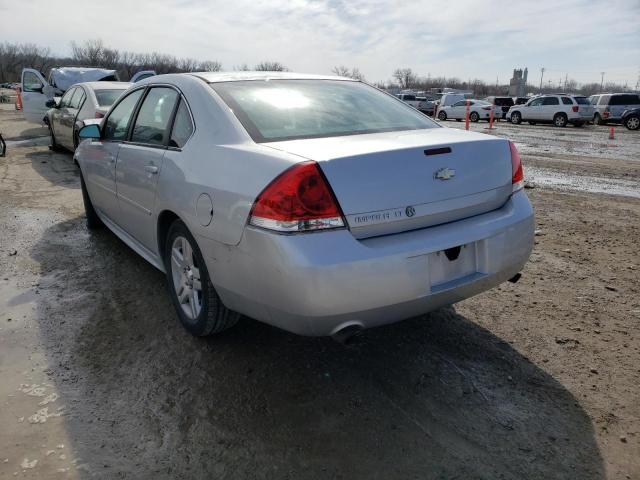 Photo 2 VIN: 2G1WG5E32C1227729 - CHEVROLET IMPALA LT 