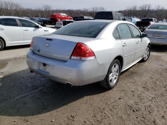 Photo 3 VIN: 2G1WG5E32C1227729 - CHEVROLET IMPALA LT 