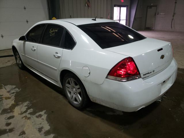 Photo 2 VIN: 2G1WG5E32C1251268 - CHEVROLET IMPALA LT 