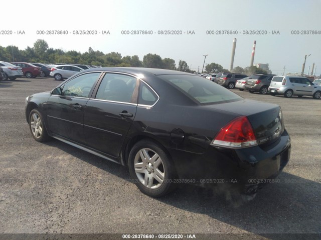 Photo 2 VIN: 2G1WG5E32C1268460 - CHEVROLET IMPALA 