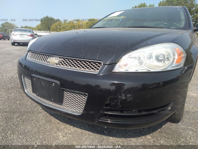 Photo 5 VIN: 2G1WG5E32C1268460 - CHEVROLET IMPALA 