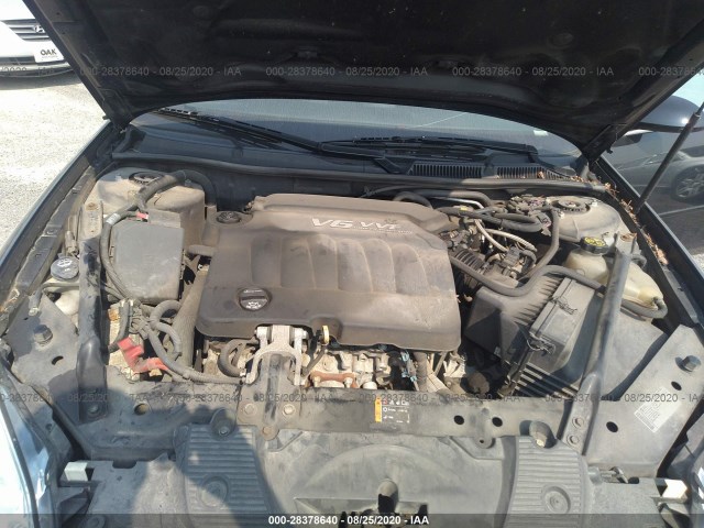 Photo 9 VIN: 2G1WG5E32C1268460 - CHEVROLET IMPALA 