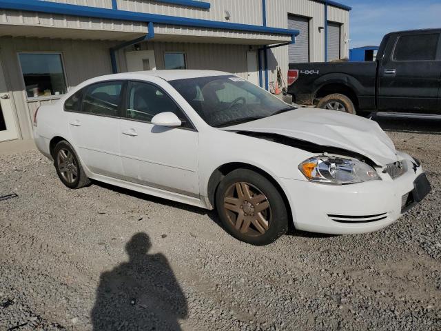 Photo 3 VIN: 2G1WG5E32C1273349 - CHEVROLET IMPALA LT 