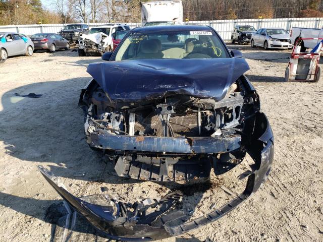 Photo 4 VIN: 2G1WG5E32C1273920 - CHEVROLET IMPALA LT 