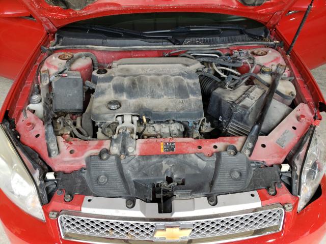 Photo 6 VIN: 2G1WG5E32C1276607 - CHEVROLET IMPALA LT 