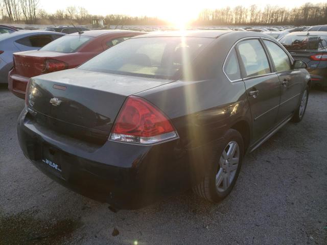 Photo 3 VIN: 2G1WG5E32C1277871 - CHEVROLET IMPALA LT 