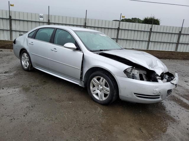 Photo 3 VIN: 2G1WG5E32C1282813 - CHEVROLET IMPALA LT 