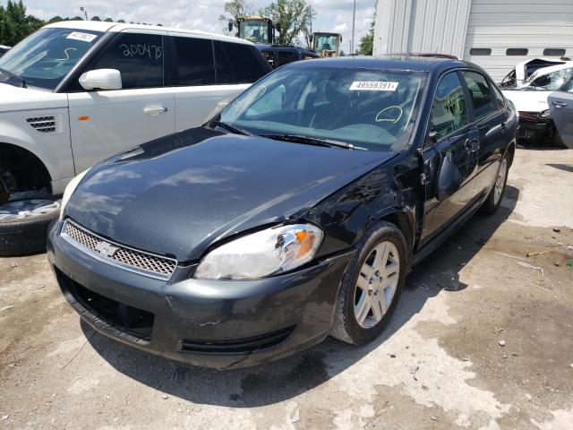 Photo 1 VIN: 2G1WG5E32C1284058 - CHEVROLET IMPALA LT 