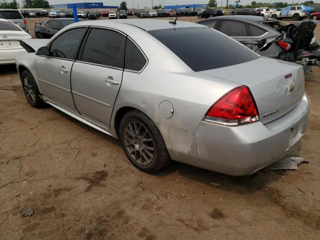 Photo 1 VIN: 2G1WG5E32C1284626 - CHEVROLET IMPALA LT 