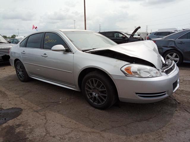 Photo 3 VIN: 2G1WG5E32C1284626 - CHEVROLET IMPALA LT 