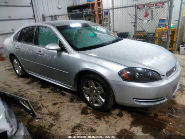 Photo 0 VIN: 2G1WG5E32C1300548 - CHEVROLET IMPALA 