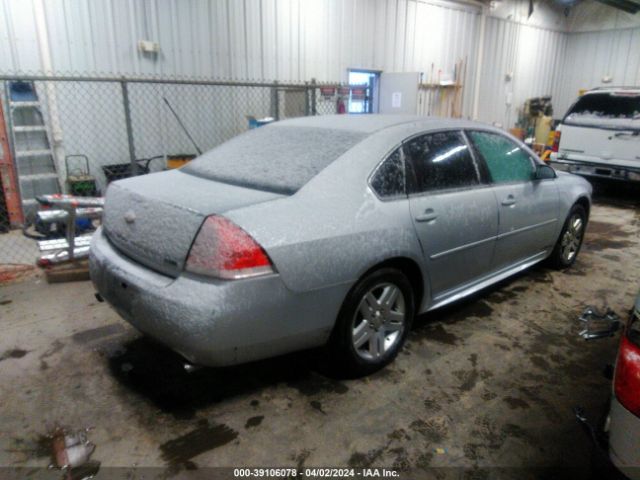 Photo 3 VIN: 2G1WG5E32C1300548 - CHEVROLET IMPALA 