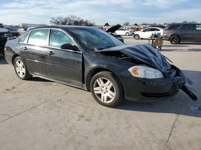 Photo 3 VIN: 2G1WG5E32C1301392 - CHEVROLET IMPALA 