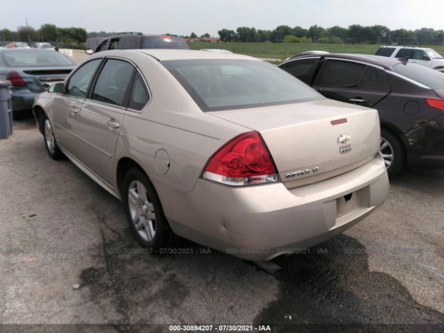 Photo 2 VIN: 2G1WG5E32C1305877 - CHEVROLET IMPALA 