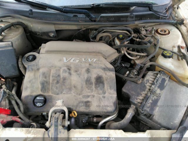 Photo 9 VIN: 2G1WG5E32C1305877 - CHEVROLET IMPALA 