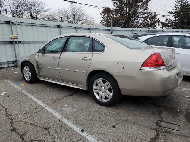 Photo 1 VIN: 2G1WG5E32C1318290 - CHEVROLET IMPALA LT 