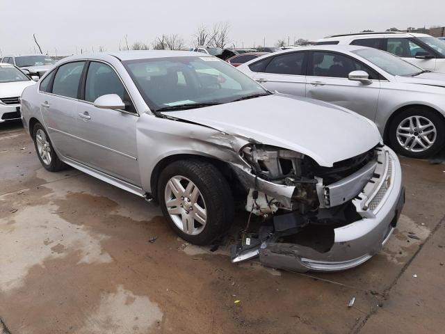 Photo 3 VIN: 2G1WG5E32C1321108 - CHEVROLET IMPALA LT 