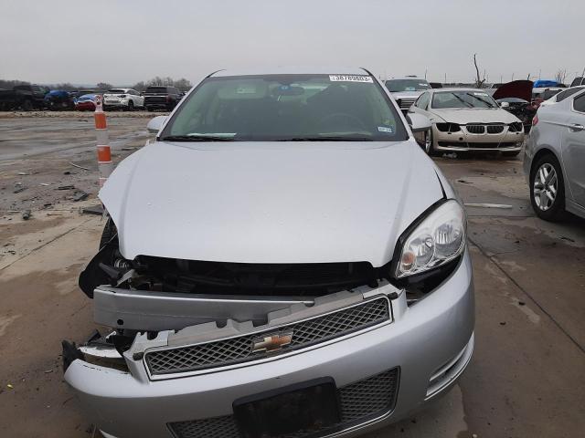 Photo 4 VIN: 2G1WG5E32C1321108 - CHEVROLET IMPALA LT 