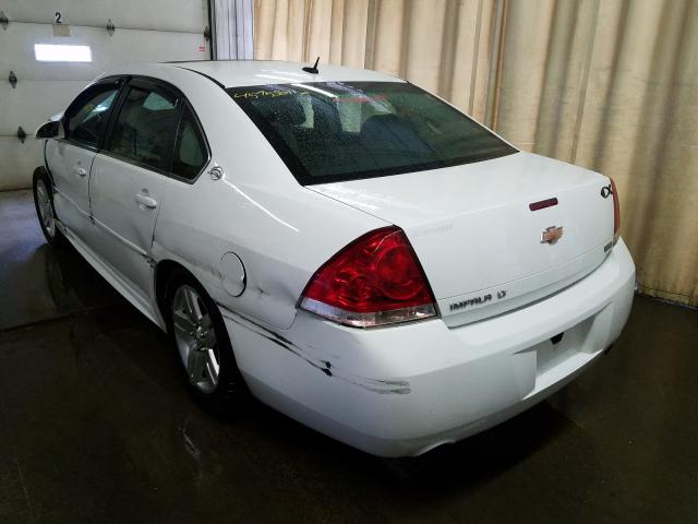 Photo 2 VIN: 2G1WG5E32C1321190 - CHEVROLET IMPALA LT 