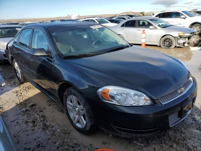 Photo 3 VIN: 2G1WG5E32C1330262 - CHEVROLET IMPALA LT 