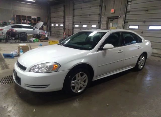 Photo 1 VIN: 2G1WG5E32C1332044 - CHEVROLET IMPALA 