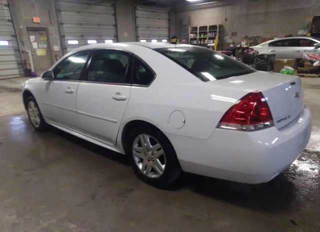 Photo 2 VIN: 2G1WG5E32C1332044 - CHEVROLET IMPALA 