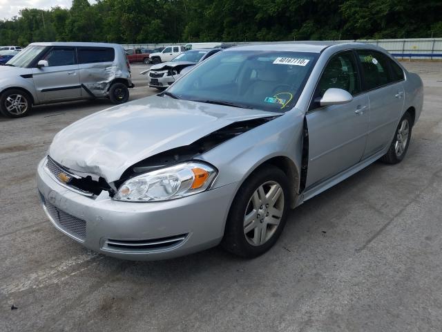 Photo 1 VIN: 2G1WG5E32C1332657 - CHEVROLET IMPALA LT 