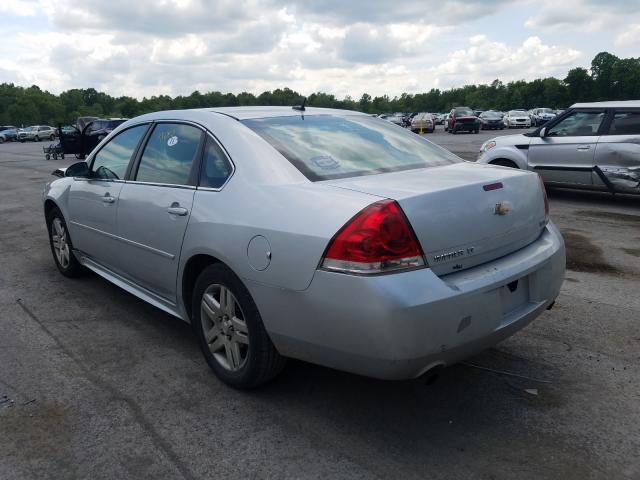 Photo 2 VIN: 2G1WG5E32C1332657 - CHEVROLET IMPALA LT 