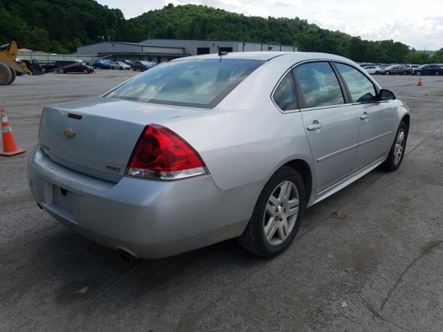 Photo 3 VIN: 2G1WG5E32C1332657 - CHEVROLET IMPALA LT 