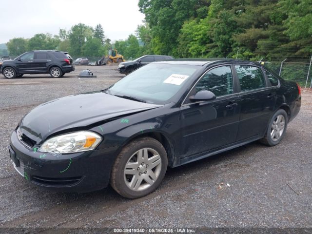 Photo 1 VIN: 2G1WG5E32C1336868 - CHEVROLET IMPALA 