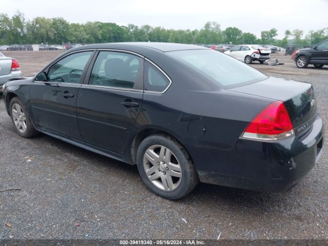 Photo 2 VIN: 2G1WG5E32C1336868 - CHEVROLET IMPALA 