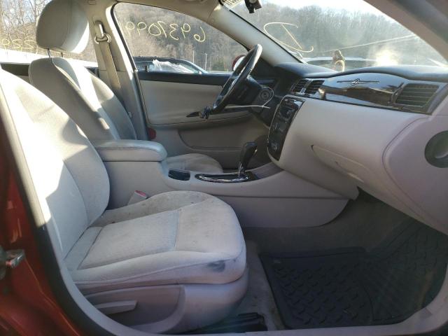 Photo 4 VIN: 2G1WG5E32D1101551 - CHEVROLET IMPALA LIM 