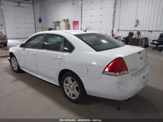 Photo 2 VIN: 2G1WG5E32D1102876 - CHEVROLET IMPALA 