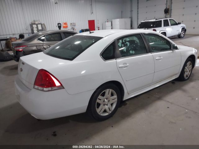 Photo 3 VIN: 2G1WG5E32D1102876 - CHEVROLET IMPALA 