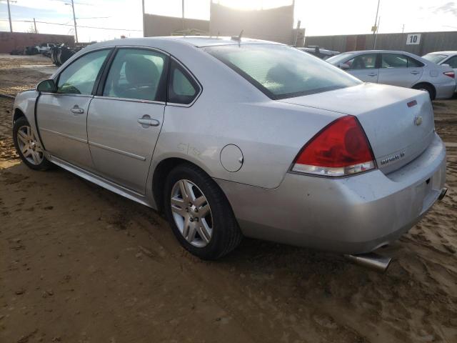 Photo 2 VIN: 2G1WG5E32D1103669 - CHEVROLET IMPALA LT 